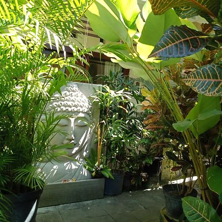 Rika Sanur Homestay Exterior foto