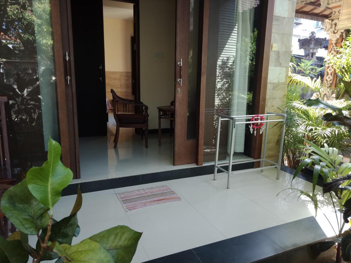 Rika Sanur Homestay Exterior foto