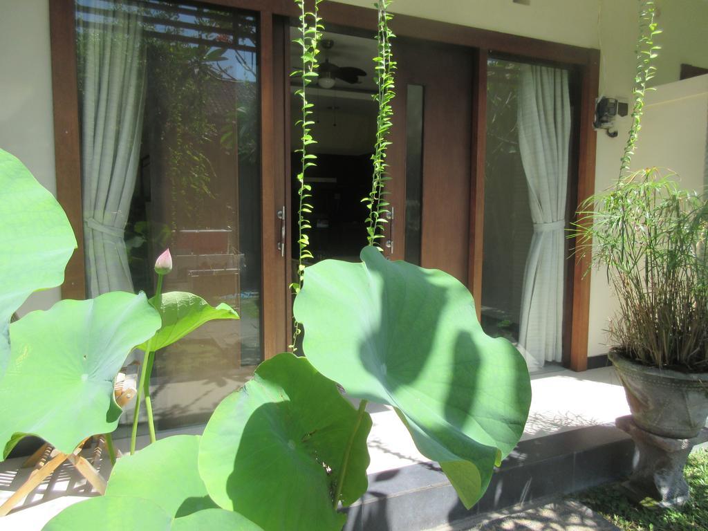 Rika Sanur Homestay Exterior foto