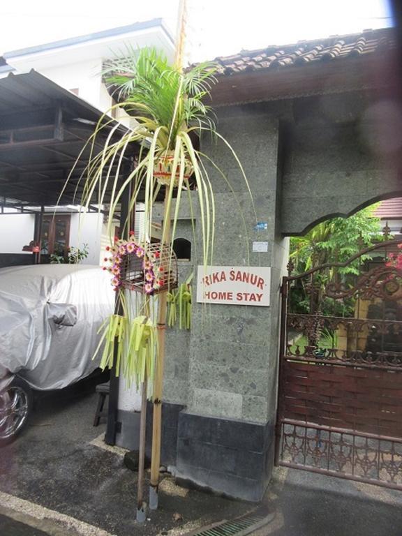 Rika Sanur Homestay Exterior foto