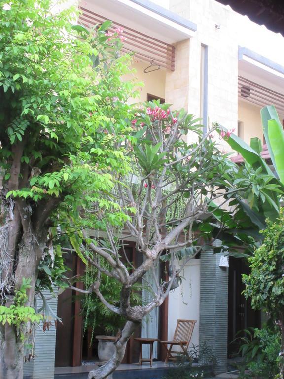Rika Sanur Homestay Exterior foto