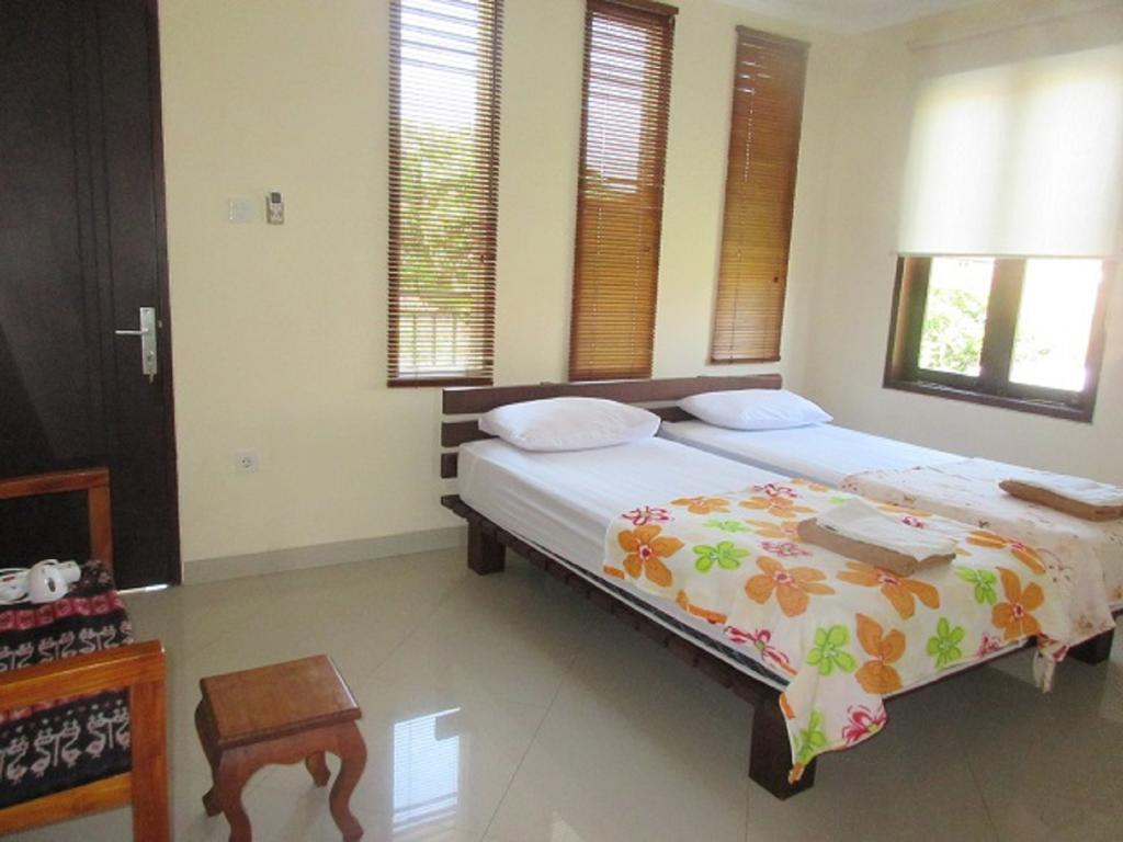 Rika Sanur Homestay Exterior foto